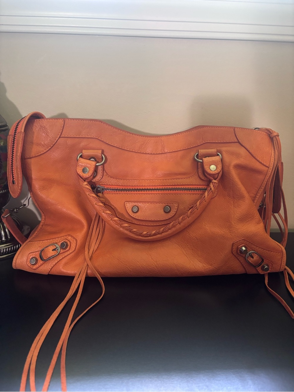 Vintage Besso Bag